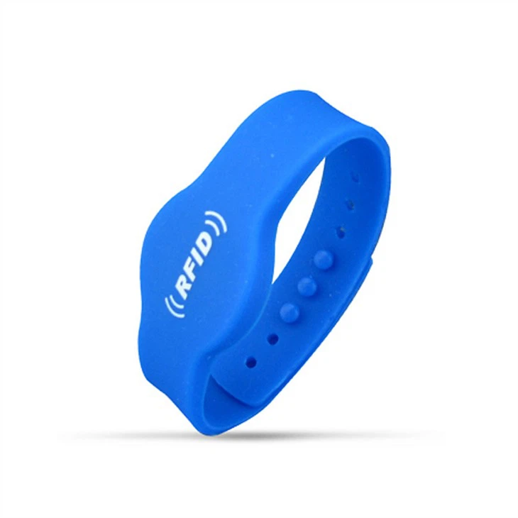T5577 Rewritable RFID Wristband