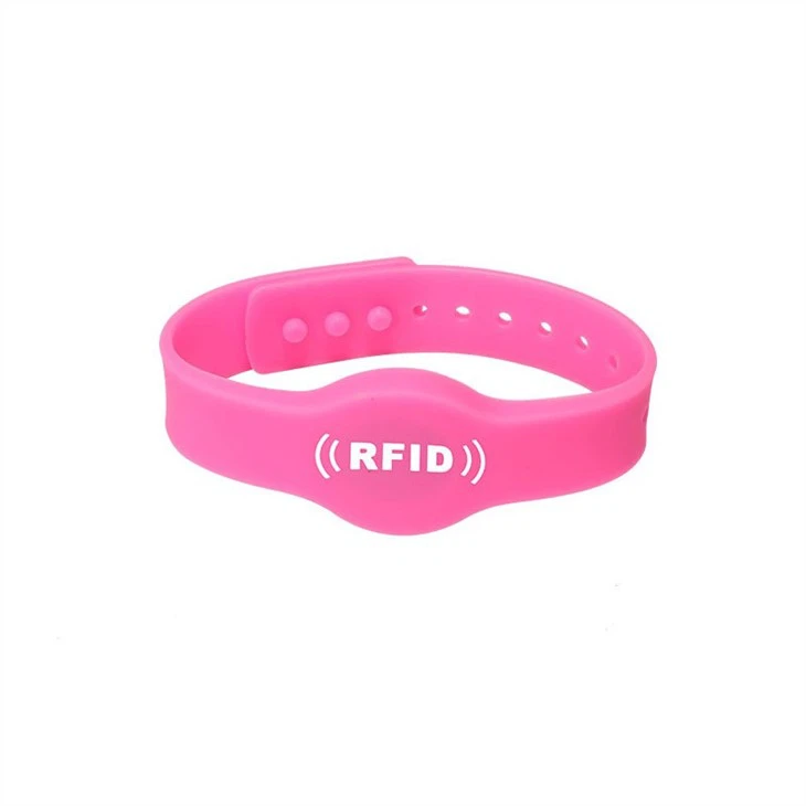 T5577 Rewritable RFID Wristband