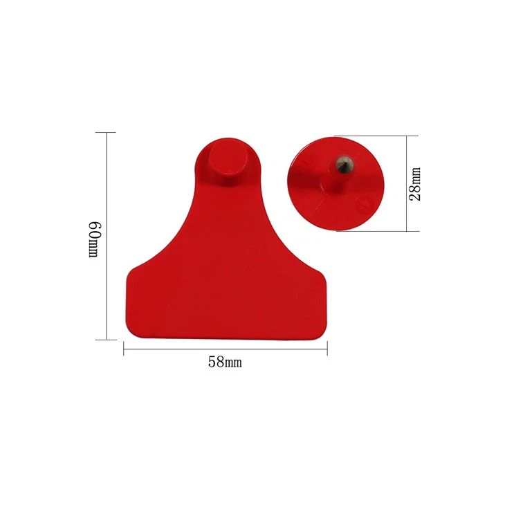 Ear Tag Without Chips factory