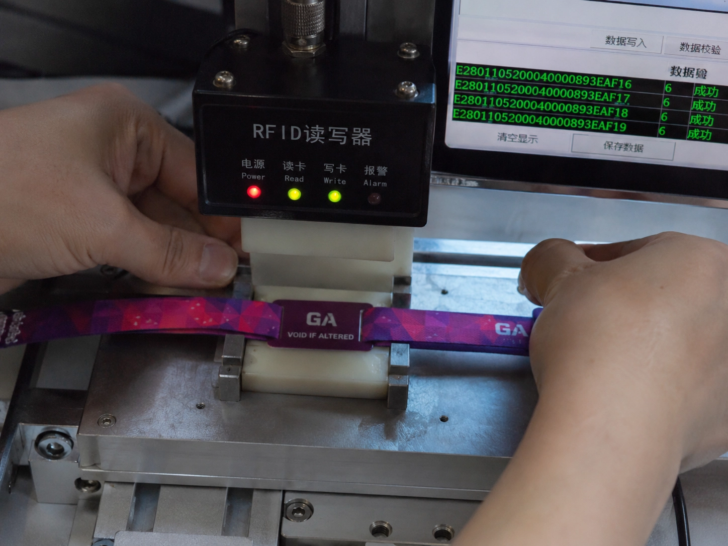 RFID Fabric Wristbands: A 2026 Sourcing Guide for Events, Cashless Venues and...